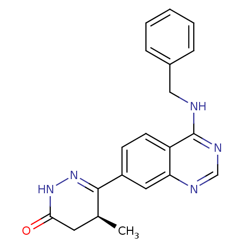 Chemical structure of BindingDB Monomer ID 50049054