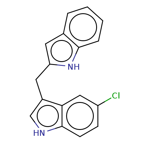 Chemical structure of BindingDB Monomer ID 50049059