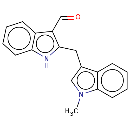 Chemical structure of BindingDB Monomer ID 50049061