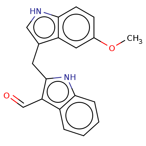 Chemical structure of BindingDB Monomer ID 50049062