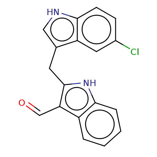 Chemical structure of BindingDB Monomer ID 50049064