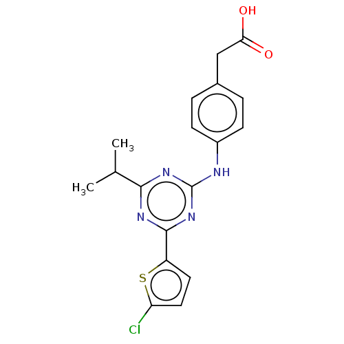 Chemical structure of BindingDB Monomer ID 50049069