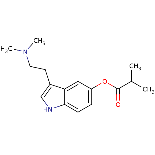 Chemical structure of BindingDB Monomer ID 50049076