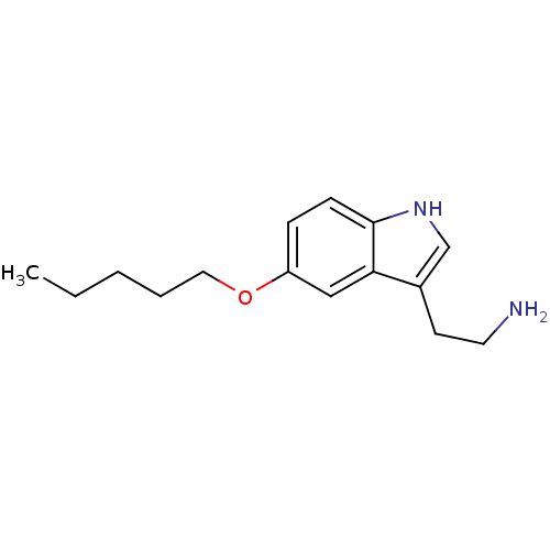 Chemical structure of BindingDB Monomer ID 50049077