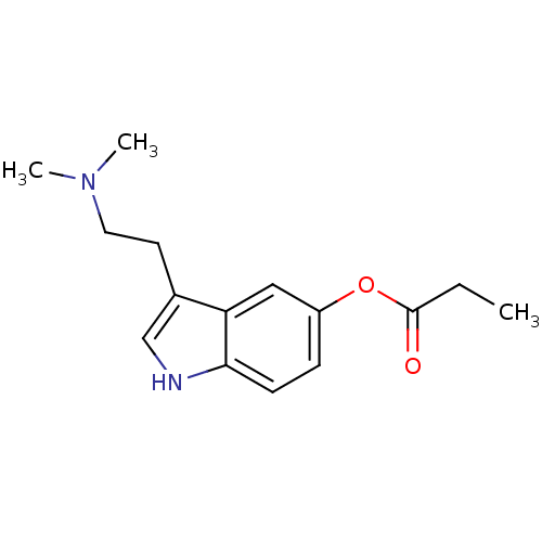 Chemical structure of BindingDB Monomer ID 50049079