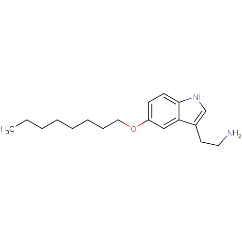 Chemical structure of BindingDB Monomer ID 50049082