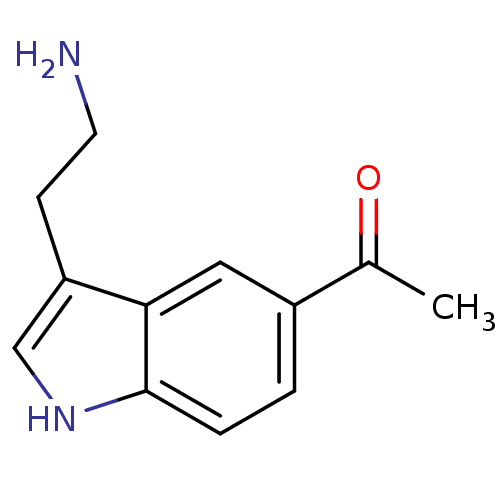 Chemical structure of BindingDB Monomer ID 50049085