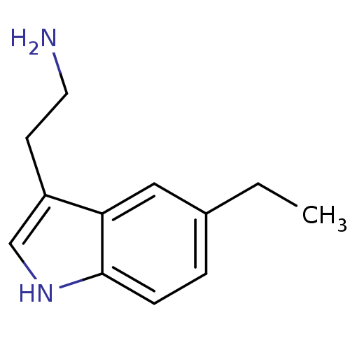 Chemical structure of BindingDB Monomer ID 50049086