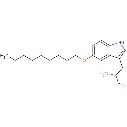Chemical structure of BindingDB Monomer ID 50049090