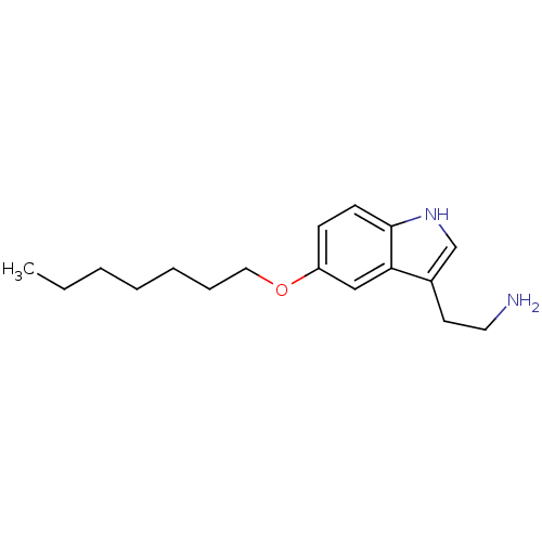Chemical structure of BindingDB Monomer ID 50049091
