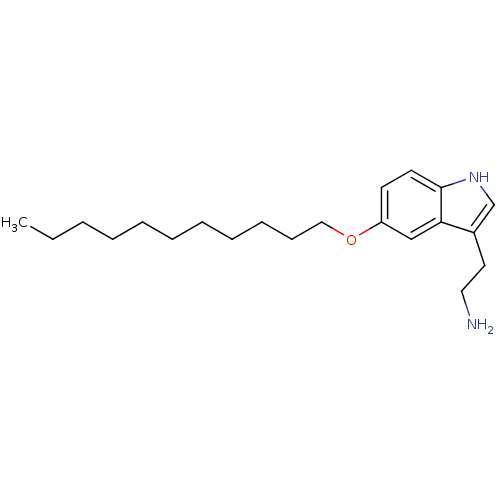 Chemical structure of BindingDB Monomer ID 50049096