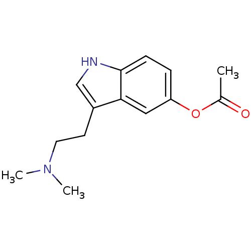Chemical structure of BindingDB Monomer ID 50049097