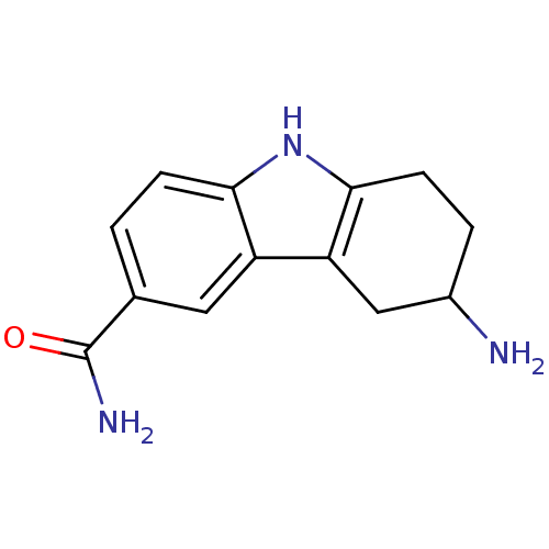 Chemical structure of BindingDB Monomer ID 50049100