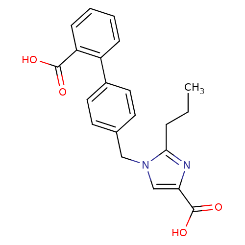 Chemical structure of BindingDB Monomer ID 50049101