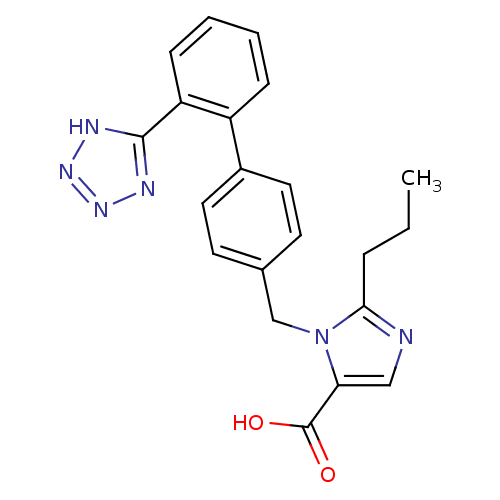 Chemical structure of BindingDB Monomer ID 50049107