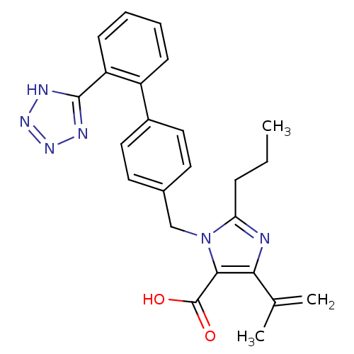 Chemical structure of BindingDB Monomer ID 50049113