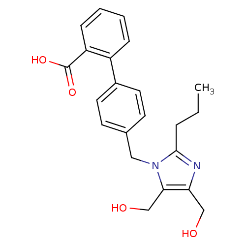 Chemical structure of BindingDB Monomer ID 50049114