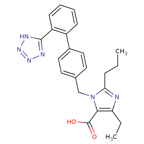 Chemical structure of BindingDB Monomer ID 50049116