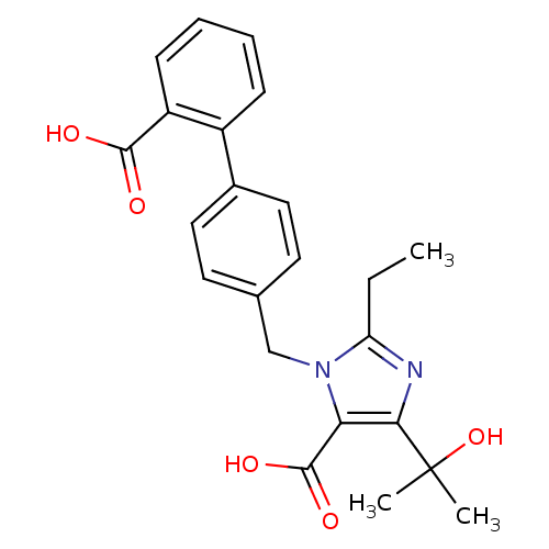 Chemical structure of BindingDB Monomer ID 50049117