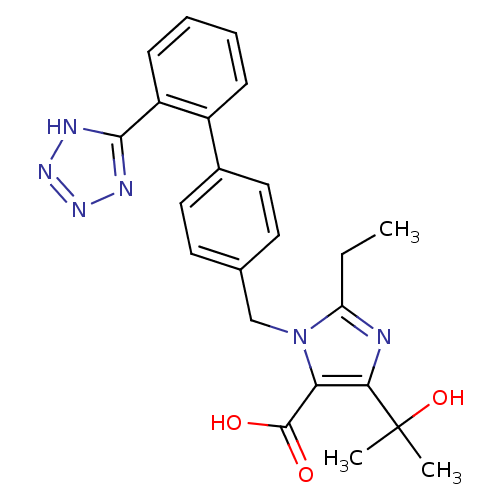 Chemical structure of BindingDB Monomer ID 50049118