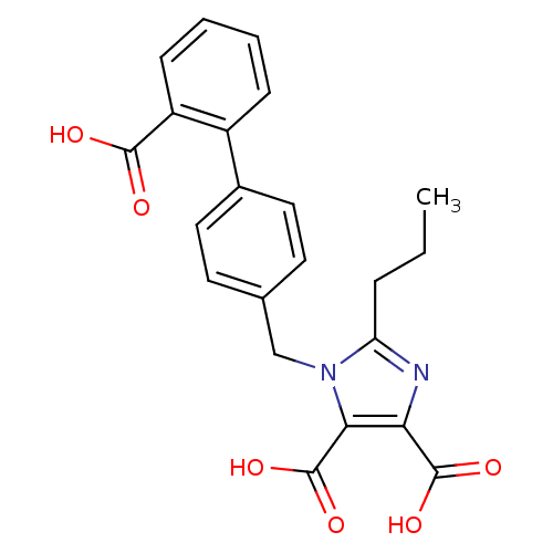 Chemical structure of BindingDB Monomer ID 50049119
