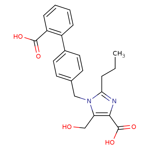 Chemical structure of BindingDB Monomer ID 50049121
