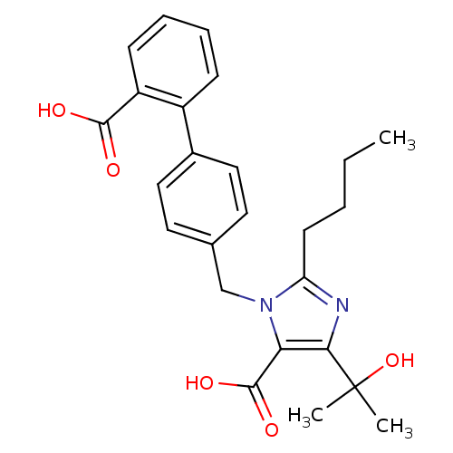 Chemical structure of BindingDB Monomer ID 50049122