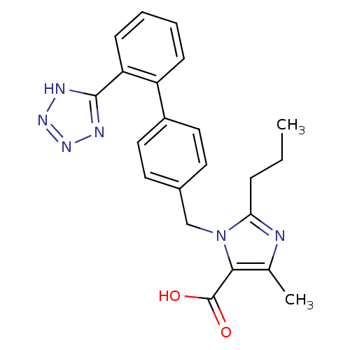 Chemical structure of BindingDB Monomer ID 50049124