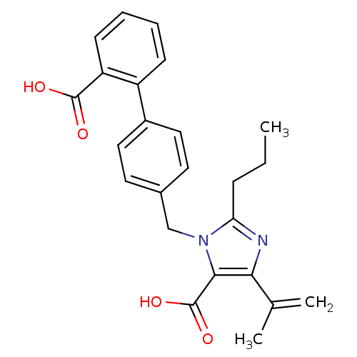 Chemical structure of BindingDB Monomer ID 50049125
