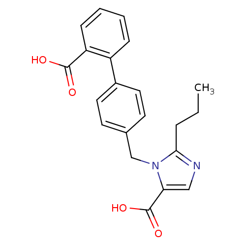 Chemical structure of BindingDB Monomer ID 50049126