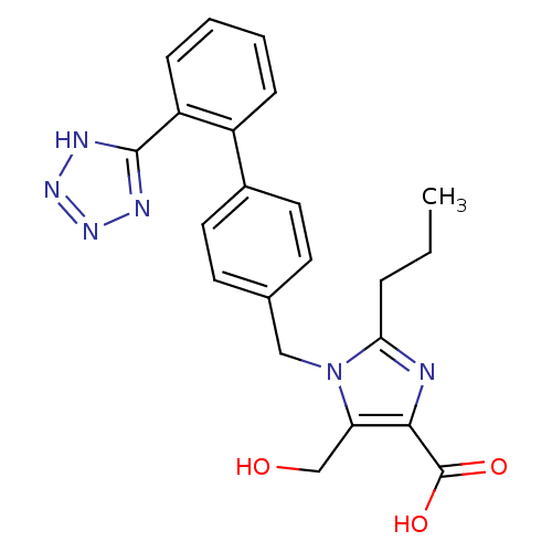 Chemical structure of BindingDB Monomer ID 50049127