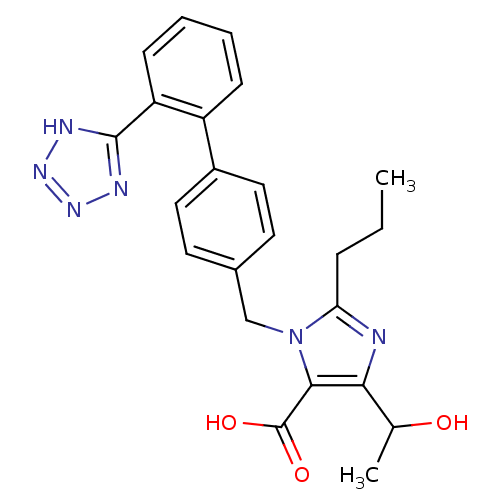 Chemical structure of BindingDB Monomer ID 50049128