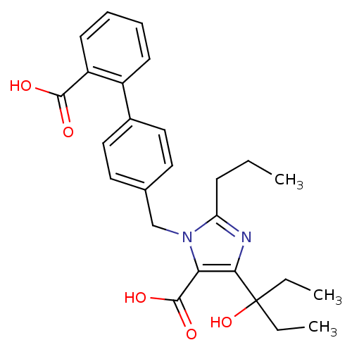 Chemical structure of BindingDB Monomer ID 50049129