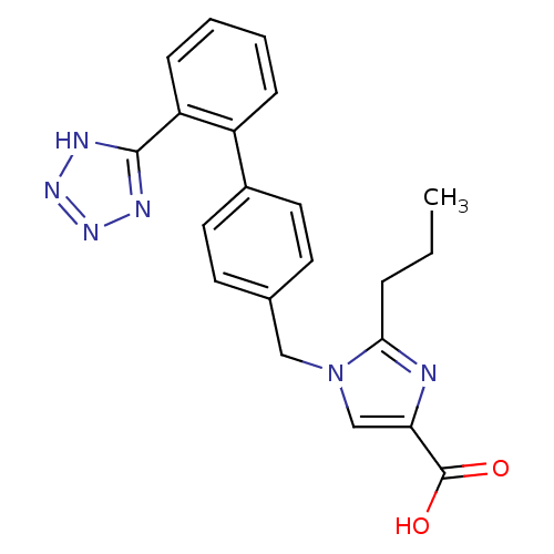 Chemical structure of BindingDB Monomer ID 50049131