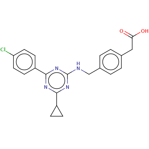 Chemical structure of BindingDB Monomer ID 50049152