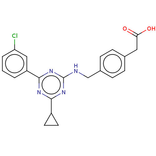 Chemical structure of BindingDB Monomer ID 50049153