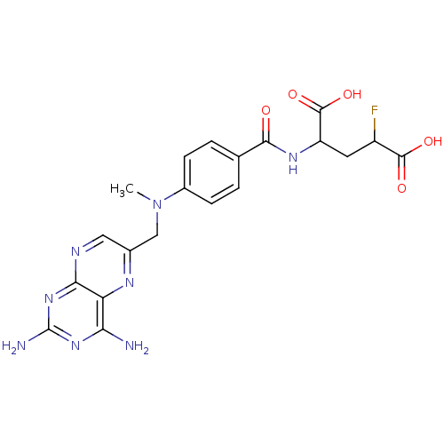 Chemical structure of BindingDB Monomer ID 50049155