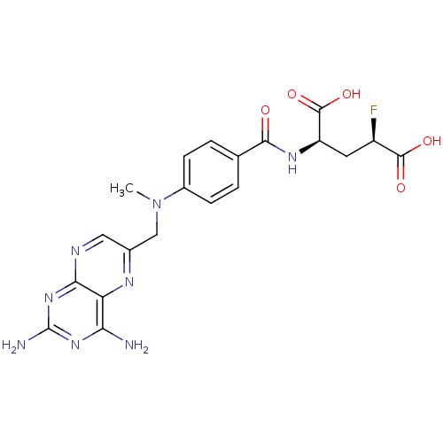 Chemical structure of BindingDB Monomer ID 50049156