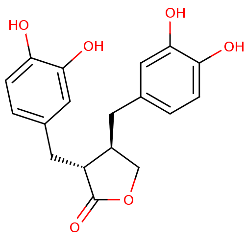 Chemical structure of BindingDB Monomer ID 50049177