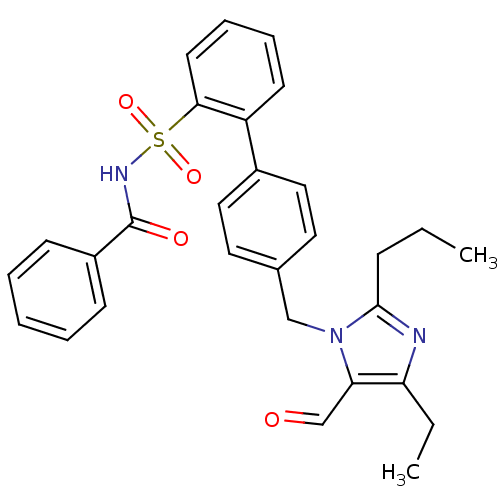 Chemical structure of BindingDB Monomer ID 50049179