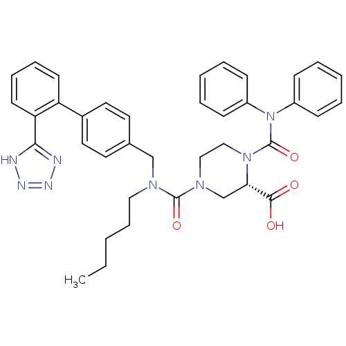 Chemical structure of BindingDB Monomer ID 50049180