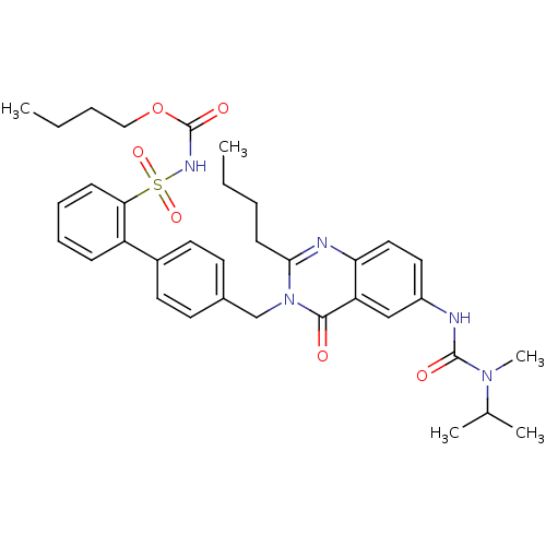 Chemical structure of BindingDB Monomer ID 50049181