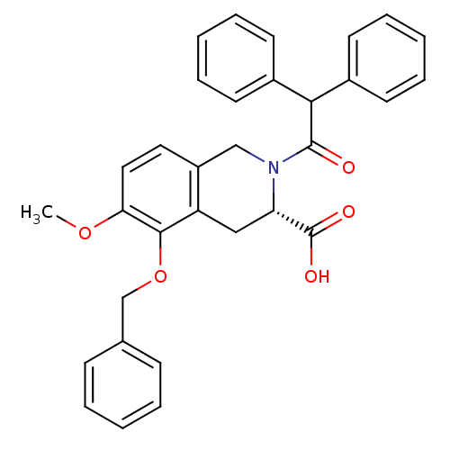 Chemical structure of BindingDB Monomer ID 50049182