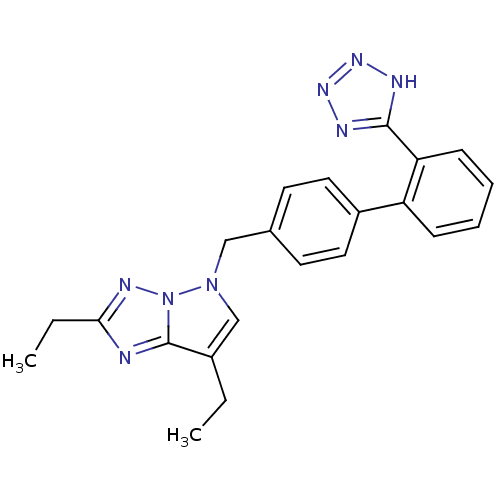 Chemical structure of BindingDB Monomer ID 50049183