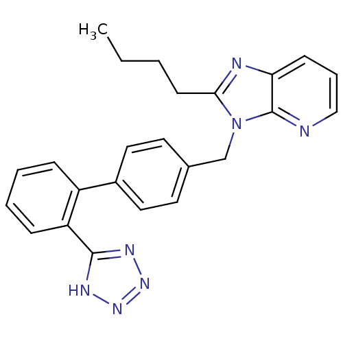 Chemical structure of BindingDB Monomer ID 50049184