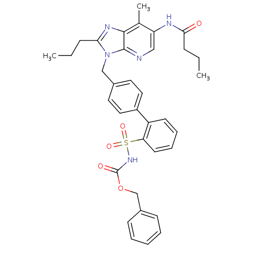 Chemical structure of BindingDB Monomer ID 50049185