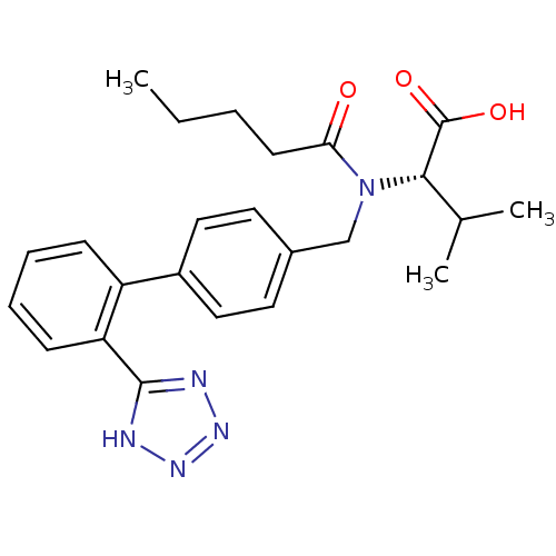 Chemical structure of BindingDB Monomer ID 50049186