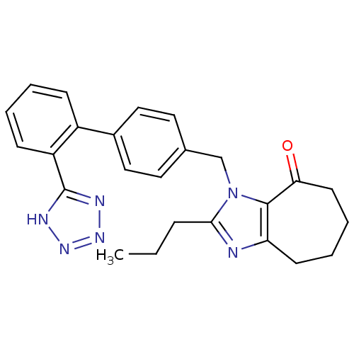 Chemical structure of BindingDB Monomer ID 50049188