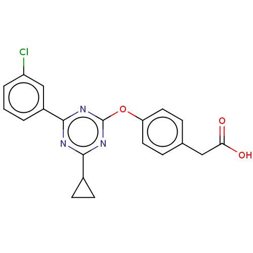 Chemical structure of BindingDB Monomer ID 50049194