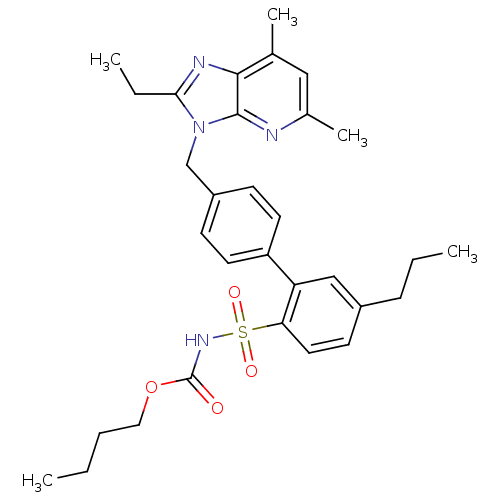 Chemical structure of BindingDB Monomer ID 50049195